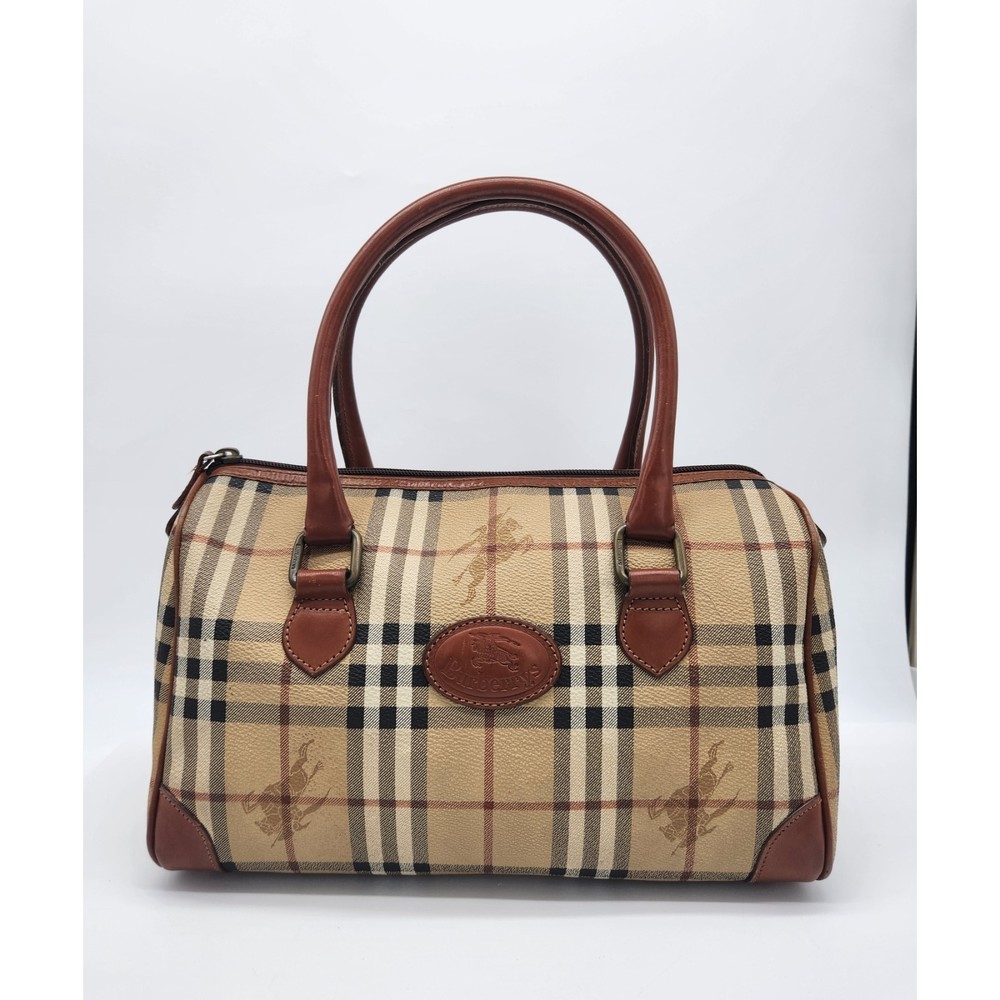 BURBERRY Boston Bag 166BURXGH